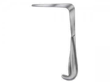MATHIEU VAGINAL SPECULUM FIG1 100X11/21MM