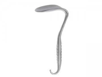 MANGIAGALLI VAGINAL SPECULUM 40X80MM