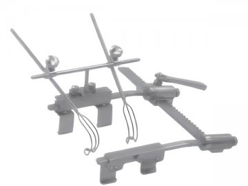 CHAUX CHEST RETRACTOR SET