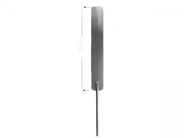 HEIFETZ FLEXIBLE BRAIN SPOON 10CMX14MM 20CM