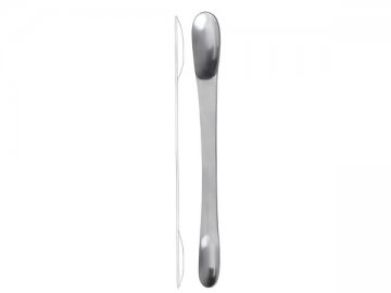 CUSHING BRAIN SPOON 13+19MM 17CM