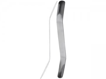 OLIVECRONA FLEXIBLE BRAIN SPOON 11+13MM 18CM