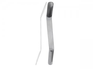 OLIVECRONA FLEXIBLE BRAIN SPOON 18+22MM 18CM