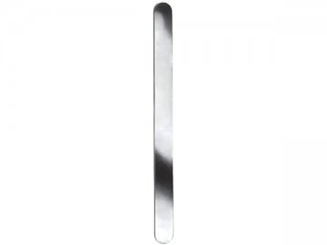 FLEXIBLE BRAIN SPATULA 25MM 25CM