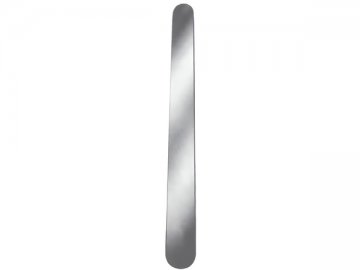 FLEXIBLE BRAIN SPATULA 16+20MM 20CM