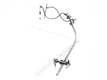 LEYLA ELEVATOR TABLE CONNECTION ELEVATOR SET
